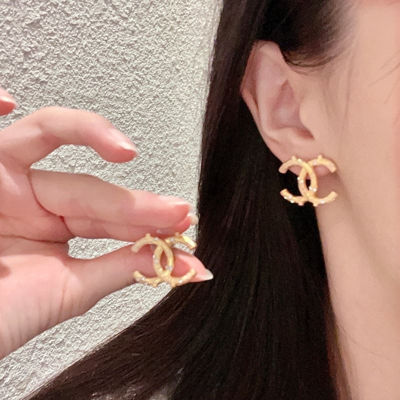 Chanel Earrings